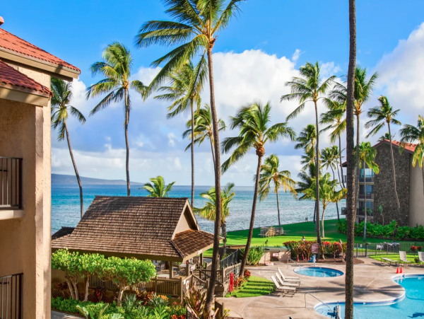 Kaanapali  Maui Condo 1096013
